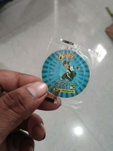 Ben 10 Collectible tazo