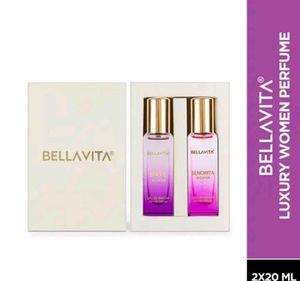 Bellavita Luxury Women Perfume Set