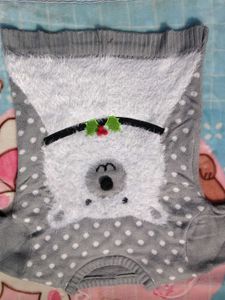 Cute Furry Dog Sweater Swap Possible