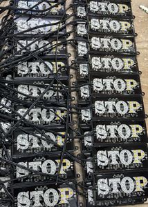 Custom LED Nameplates