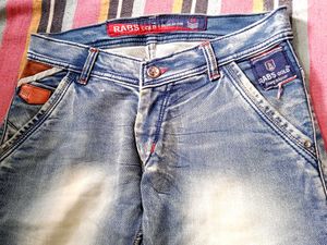 Unique Denim Jeans