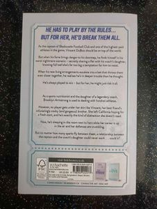 The Defender by Ana Huang - Book 2