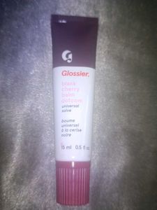 Glossier Black Cherry Balm Dotcom