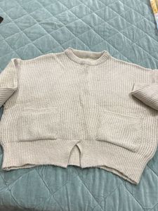 Cozy Knit Sweater