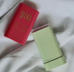 Pixi Ruby Hydrating Solid Cheek Tint