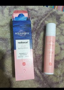Aqualogica & The Derma Co Skincare Duo