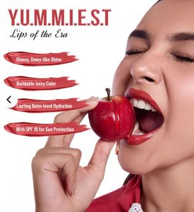 STAZE LY.U.M.M.Y Lip Gloss Balm - 03 Apple Pie