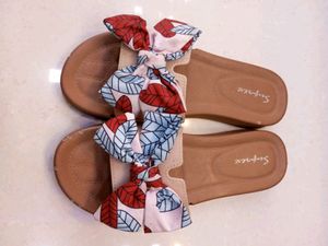 Beautiful Flip Flops For Women... Size-41