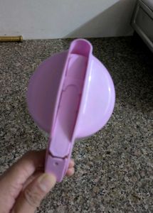 Plastic jug with Lid