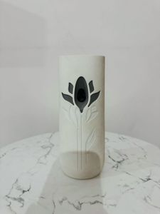 Elegant Floral Air Freshener Holder