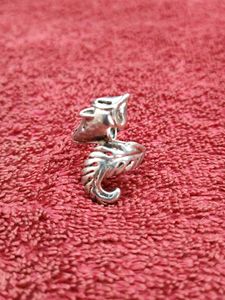 Unique Fox Design Ring
