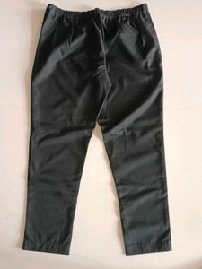Classic Women Black Trousers