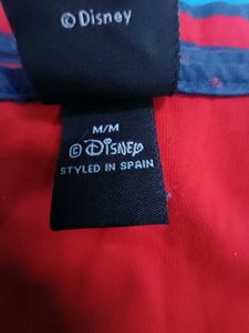 Mickey &amp; Minnie Love Striped Top
