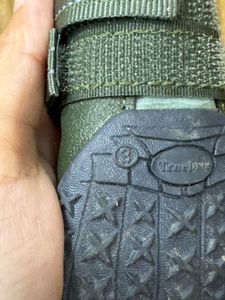 Waterproof With Reflective Straps Shoes For Dog