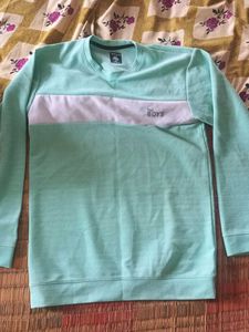 Aqua Blue "The Boys" T-Shirt