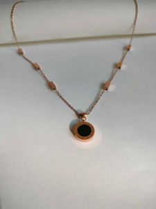Double Sided Anti Tarnish Necklace...