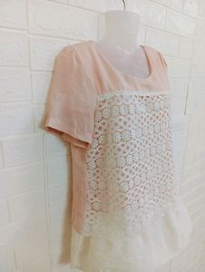 Korean Style Pastel Top