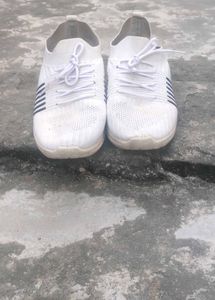 White Shoes