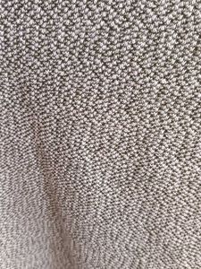 Women's Grey Textured Open Front Shrug