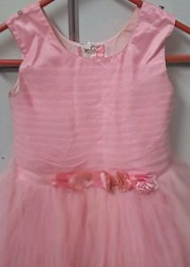 Beautiful Pink Party dress