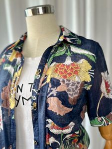 🚀🚀24Hrs EOS SALE🚀🚀Faux 2Pc Floral Print Top