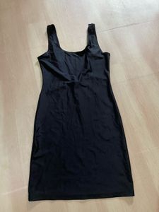 Black Mini Dress
