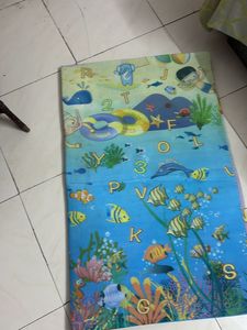 Foldable Foam Mat For Babies,6X4ft