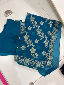 Designer Saree