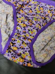 Hegen Ladies Panty Pack of 2
