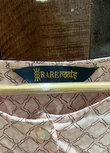 Rare Roots Pink top