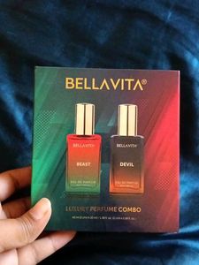 Bellavita Luxury Perfume Combo