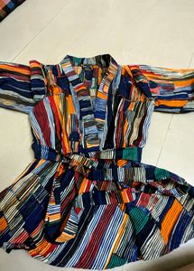 Multi Colour Top