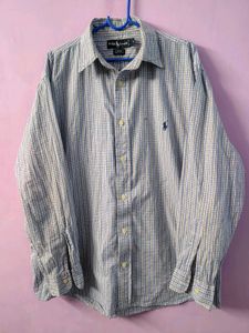 Ralph Lauren Men's Checked Shirt