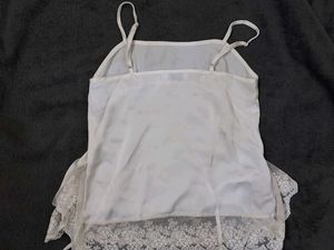 lace cami top