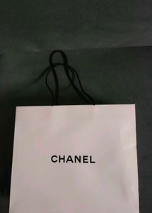 ✨ Original Chanel Luxury Shopping Gift Bag