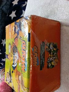 Naruto Volumes 1-27 Complete