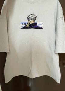 Anime Graphic T-Shirt