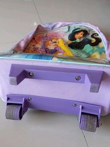Child Travel Trolly Bag