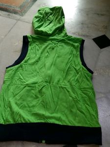 Boy Winter Jacket Double Sided