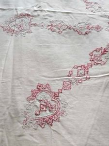 Handmade Bedsheet