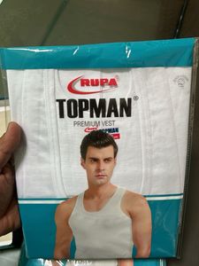 Rupa Topman Vest All Sizes Available Full Box
