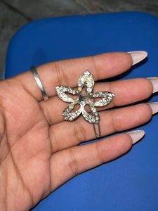 Sparkling Hair Clips Set