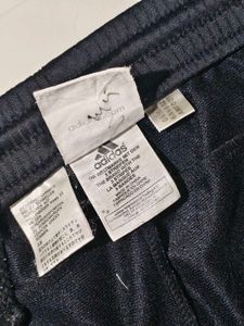 Adidas Black Track Pants