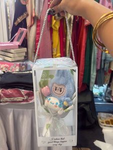 Cute Plushie Bouquet