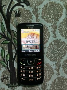 Samsung Duos Mobile Phone