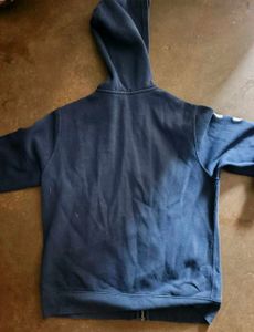 Navy Blue Polo Ralph Lauren Hoodie
