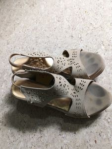 Stylish Wedge Sandals