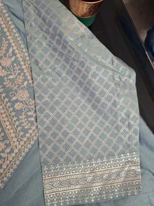 melange kurta and pant