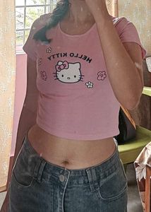 hello kitty Top