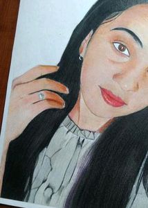 Color Art Work Handmade Draw🎨🥰🔥